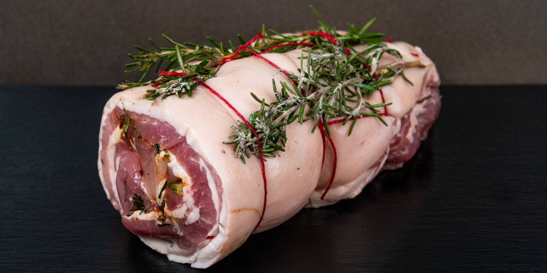 Porchetta for Sunday Roasts available in Malta from J&M Butcher