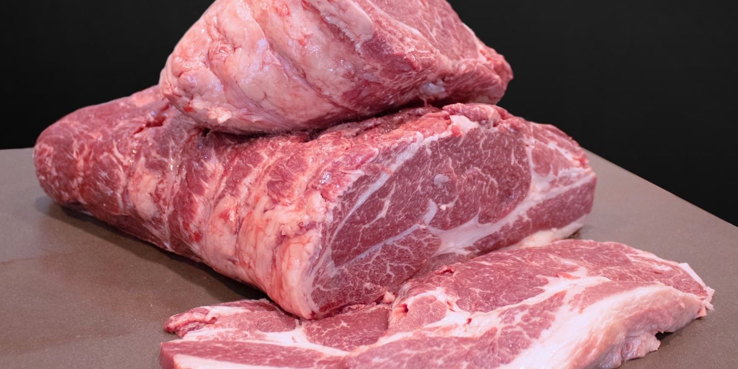 Top-quality cuts of meat to grill on the BBQ.