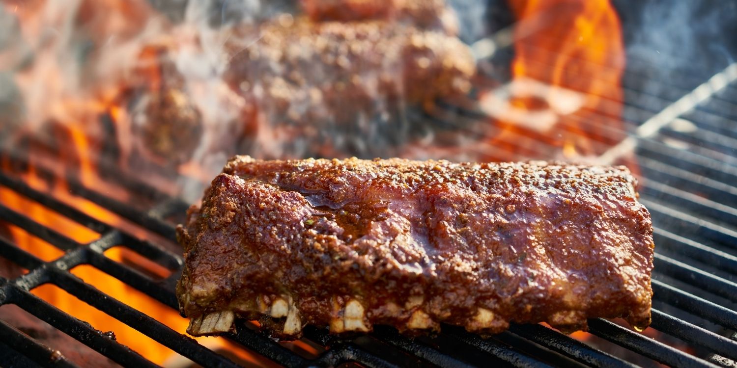 BBQ Pork Ribs from J&M online Butcher in Malta